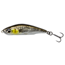 Savage Gear 3D Sticklebait Pencil 5.5cm 7g AYU Green Silver