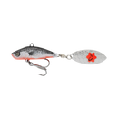 Savage Gear 3D Sticklebait Tailspin 6.5cm 9g Black Red