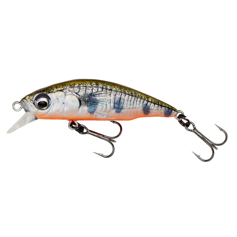 Savage Gear 3D Sticklebait Twitch 4.5cm 4g Olive Smolt