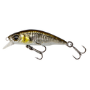 Savage Gear 3D Sticklebait Twitch 5.5cm 7g AYU Green Silver