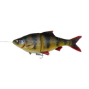 Savage Gear 4D Line Thru Roach MS 18cm 86g Perch