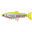 Savage Gear 4D Line Thru Trout 15cm 40g S Lemon Trout