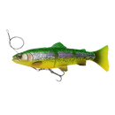 Savage Gear 4D Line Thru Trout 20cm 93g SS Fire Trout