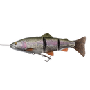 Savage Gear 4D Line Thru Trout 25cm 193g MS Rainbow Trout