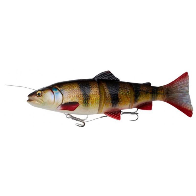 Savage Gear 4D Line Thru Trout 30cm 303g Sinking Perch