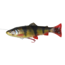 Savage Gear 4D Linethru Pulsetail Trout 20cm 102g SS Perch