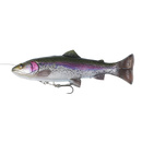 Savage Gear 4D Linethru Pulsetail Trout 20cm 102g SS Rainbow Trout