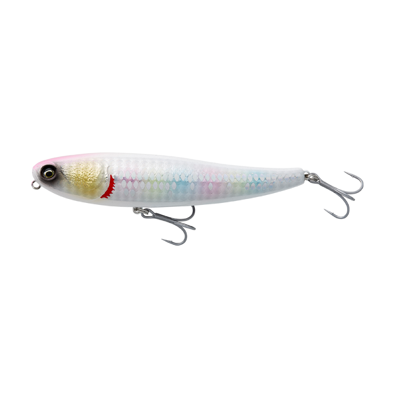 Savage Gear Bullet Mullet 10cm 17.3g White Candy