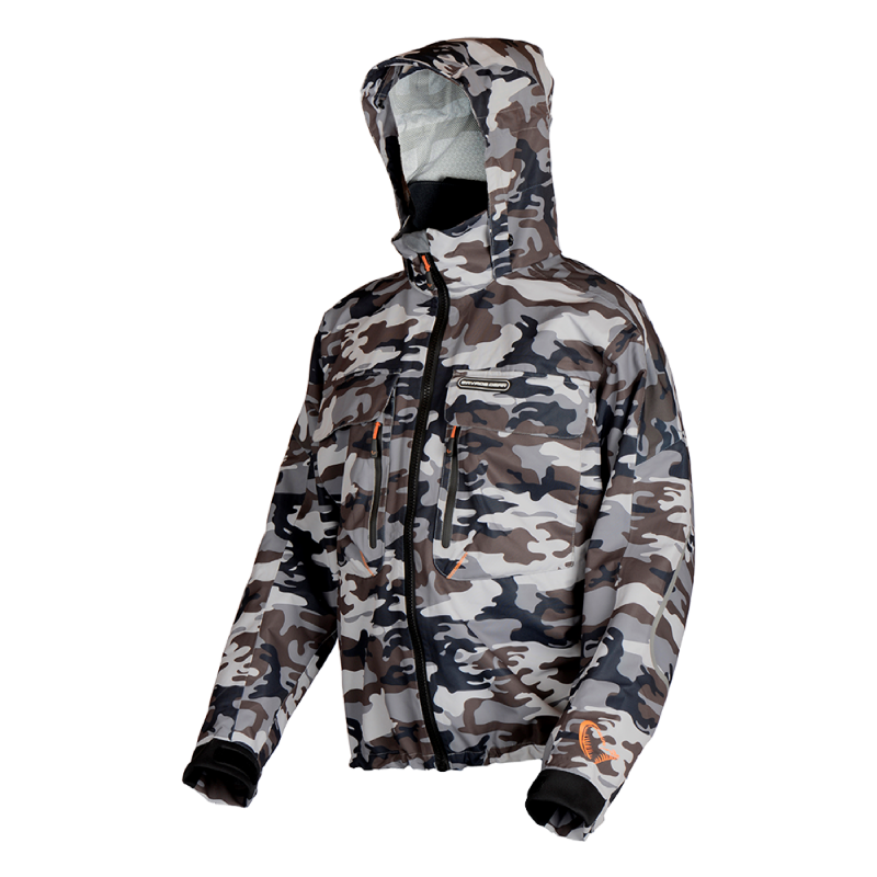 Savage gear black savage 2025 jacket
