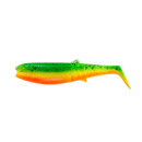 Savage Gear Cannibal Shad 8cm 5g Firekracker 5pcs