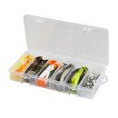Savage Gear Cannibal Shad Kit Soft Lures 36pcs