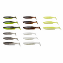 Savage Gear Fat Minnow T-Tail Kit Soft Lures