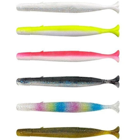 Savage Gear Gravity Stick Pulsetail Lure 14cm 15g Mix