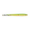 Savage Gear Line Thru Sandeel Nail 12cm 26g Fluo Green
