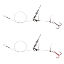 Savage Gear Linethru Corkscrew Rig