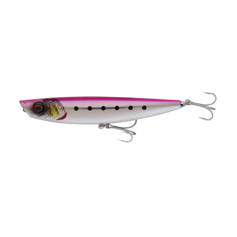 Savage Gear Pop Wlaker 2.0 9cm 11g Pink Sardine
