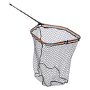 Savage Gear Pro Tele Folding Rubber Mesh Landing Net