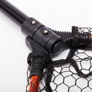 Savage Gear Pro Tele Folding Rubber Mesh Landing Net