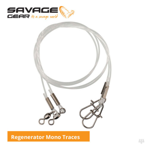 Savage Gear Regenerator Trace 3pcs.