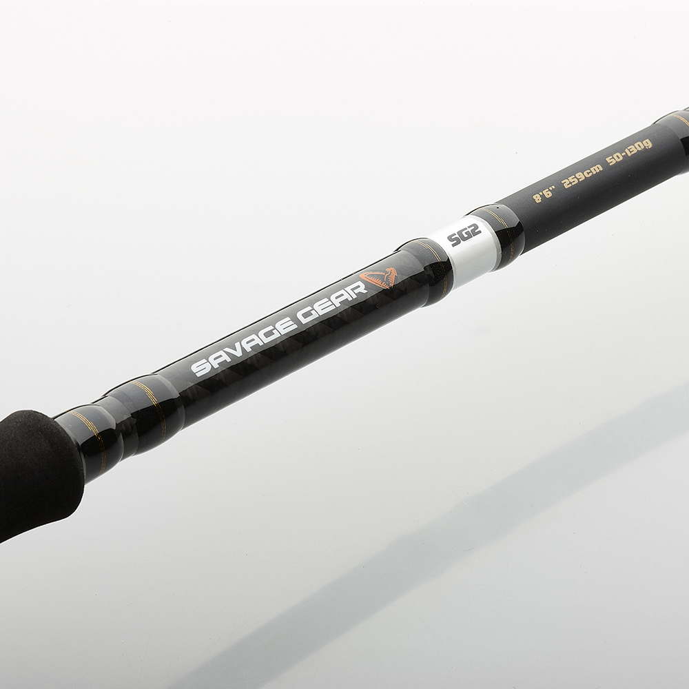 Savage Gear SG2 Medium Game Spinning Rod