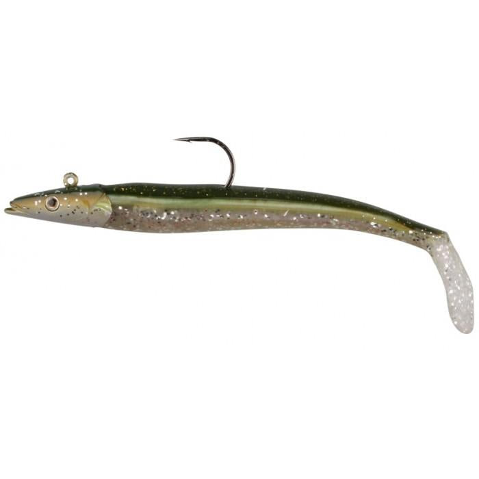 Savage Gear Saltwater Sandeel Lure 12.5cm 23g Sandeel 2+1pcs