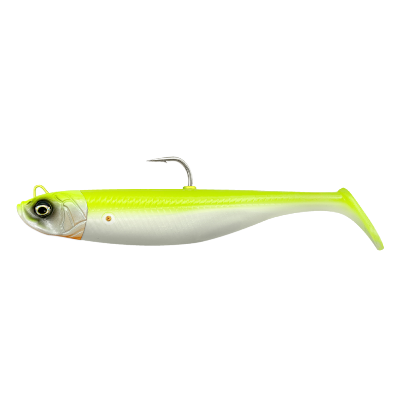 Savage Gear Savage Minnow 10cm 20g Lemon Black