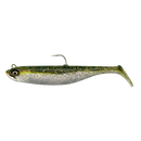 Savage Gear Savage Minnow 12.5cm 35g Green Silver