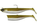 Savage Gear Savage Minnow 12.5cm 35g Khaki