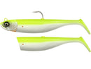 Savage Gear Savage Minnow 12.5cm 35g Lemon Black