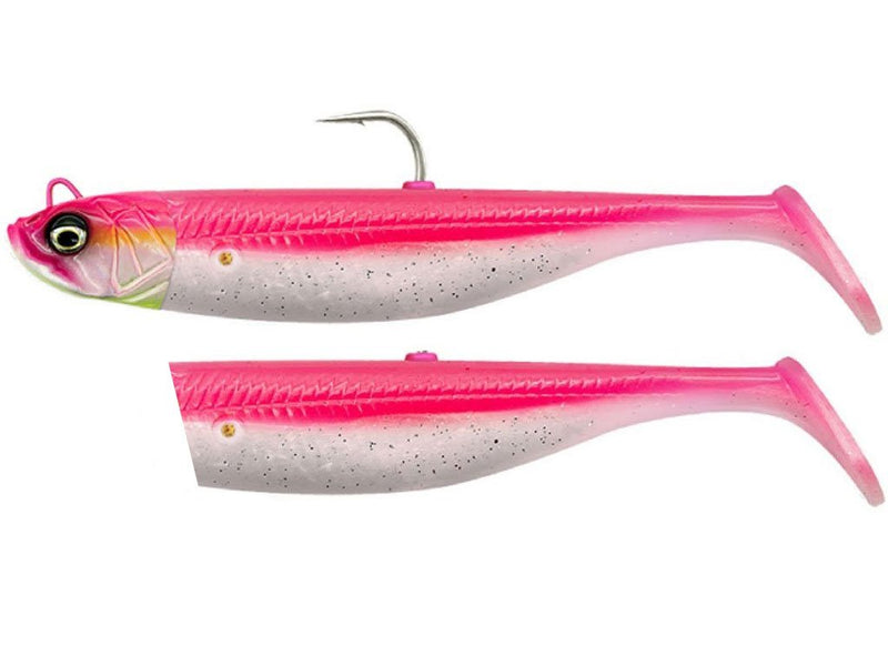 Savage Gear Savage Minnow 12.5cm 35g Pink Pearl Silver