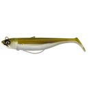 Savage Gear Savage Minnow Weedless WL 10cm 16g Khaki
