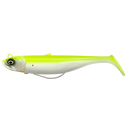 Savage Gear Savage Minnow Weedless WL 10cm 16g Lemon Black