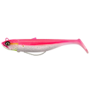 Savage Gear Savage Minnow Weedless WL 10cm 16g Pink Pearl Silver