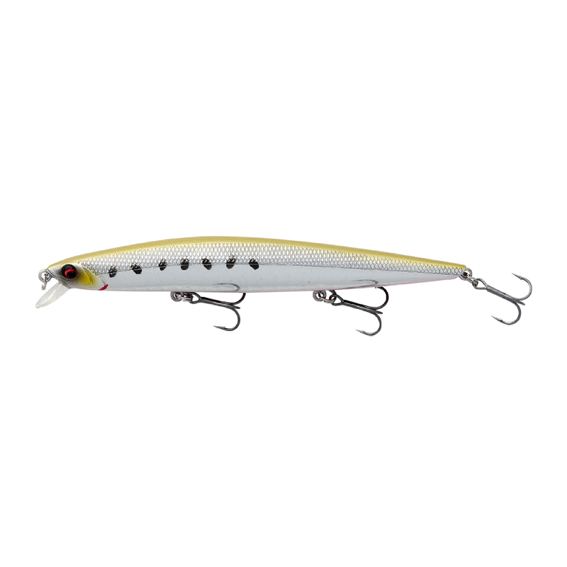 Savage Gear Sea Bass Minnow 12cm 14.5g Sunset Sardine