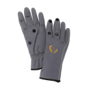 Savage Gear Softshell Glove Grey