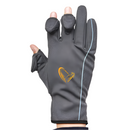 Savage Gear Softshell Glove Grey