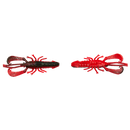 Savage Gear Reaction Crayfish 7.3cm 4g Red N Black 5pcs
