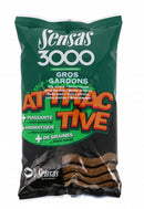 Sensas 3000 Attractive Gros Gardons 1kg Groundbait