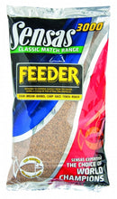 Sensas 3000 Feeder groundbait