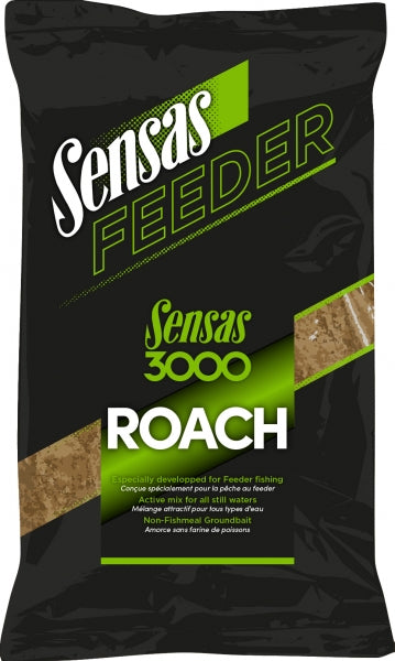 Sensas 3000 Feeder Roach 1kg