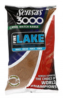 Sensas 3000 Fine Lake groundbait