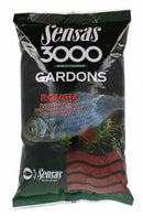 Sensas 3000 Gardons Red Roach groundbait