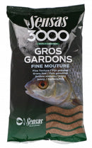 Sensas 3000 Gros Gardons Fine Texture groundbait