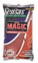 Sensas 3000 Magic Red groundbait