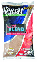 Sensas 3000 Match Blend 1kg groundbait