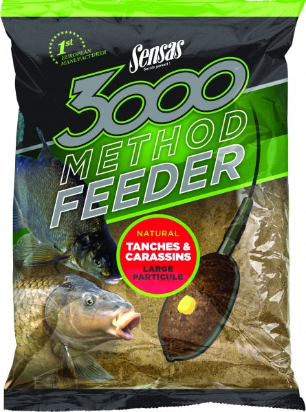 Sensas 3000 Method Tench 1kg