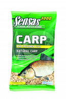Sensas 3000 Natural Carp groundbait