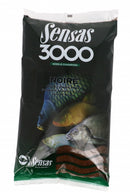 Sensas 3000 Noire Black  groundbait