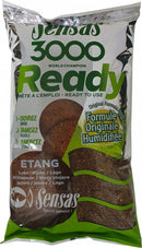 Sensas 3000 Ready Etang Lake groundbait