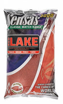 Sensas 3000 Red Lake groundbait